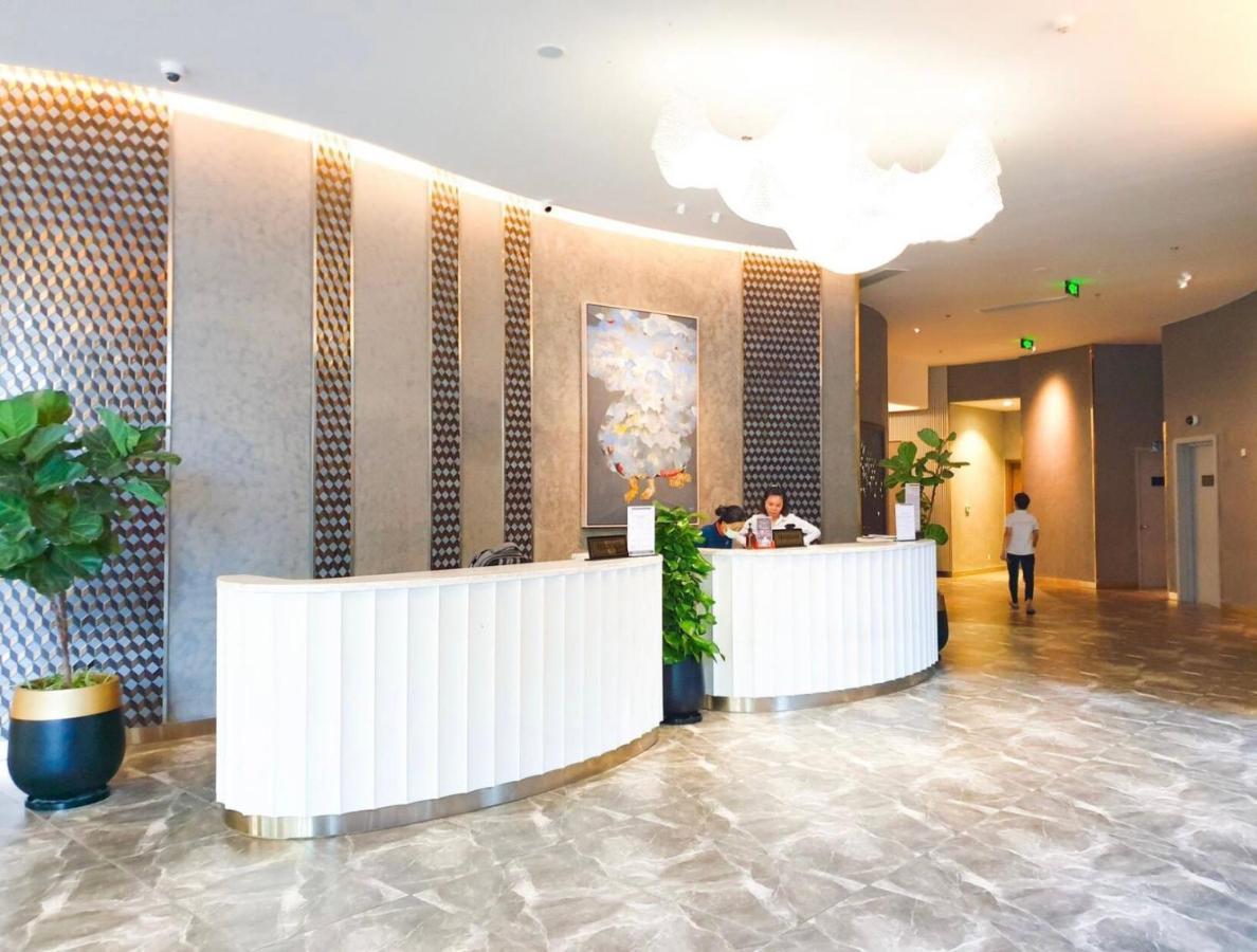 Panorama Residences Nha Trang Ngoại thất bức ảnh
